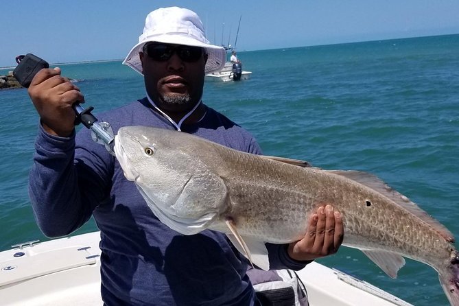 St Petersburg Inshore Fishing Charters - About Your Stay