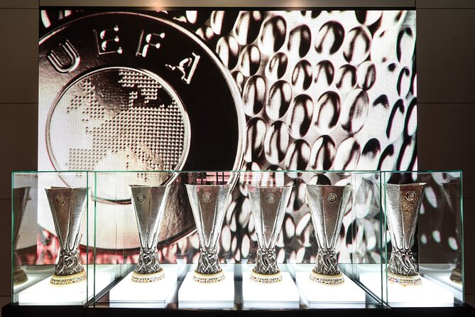 Stadium Tour (SEVILLA FC) - Tour Overview