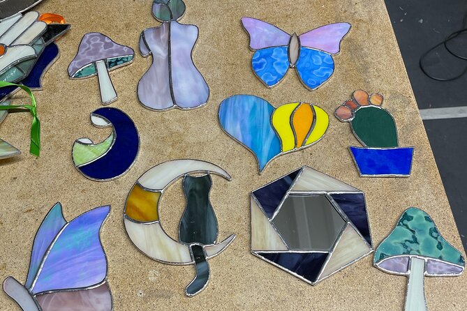 Stained Glass Class - Hidden Santa Fe Gem - Good To Know