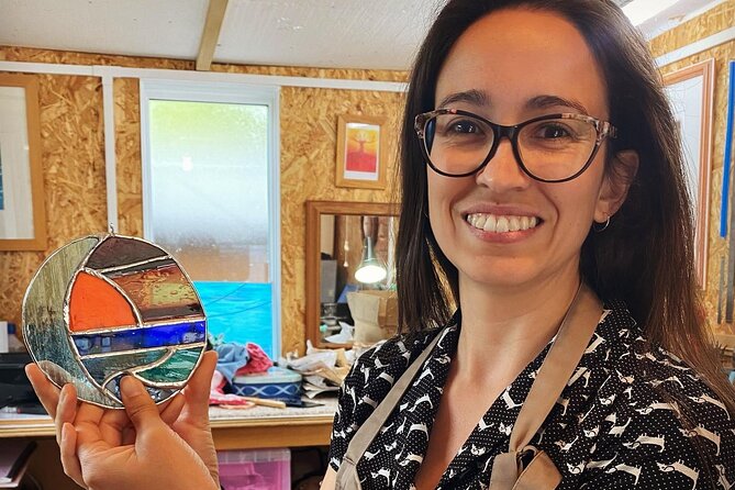 Stained Glass Workshop - Half Day Taster - Good To Know