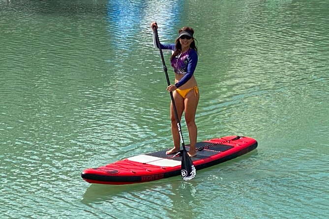 Stand Up Paddle Board Lessons - Good To Know