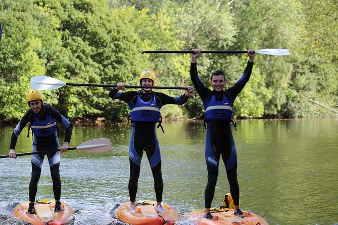 Stand Up Paddle Boarding in Aberfeldy - Overview of the Activity