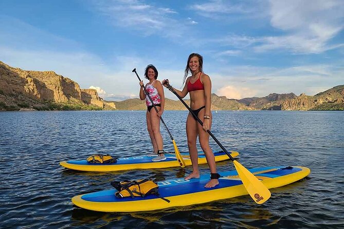 Stand up Paddleboard Full-Day Rental – Transporting Is Required