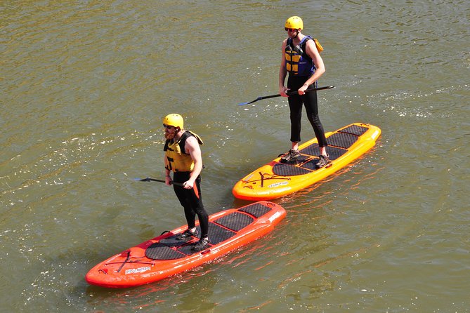 Stand-Up Paddleboard Half-Day Excursion From Kremmling - About Your Stay