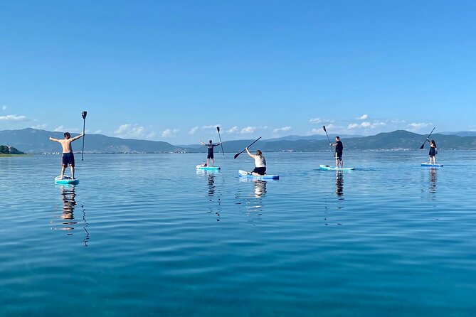 Stand-Up Paddleboard (SUP) Rental in Struga - Good To Know