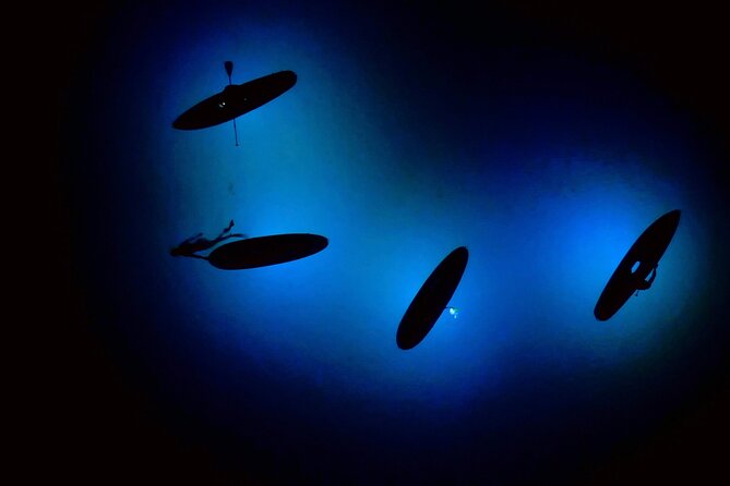 Stand up Paddling Under the Stars - Key Points