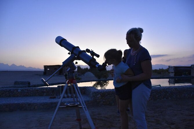 Star Watching in the Desert - Good To Know