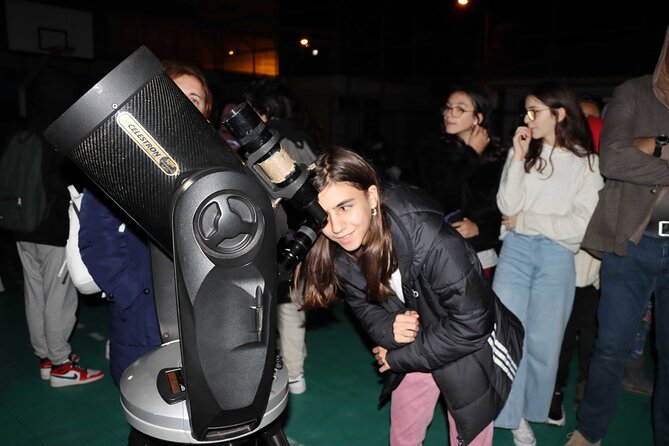Stargazing and Astronomy in Madeira