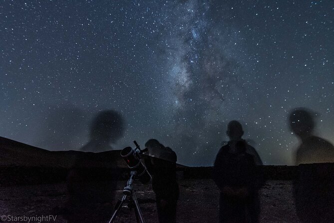 Stargazing From Los Molinos Area, Starlight Guide - Pricing and Availability