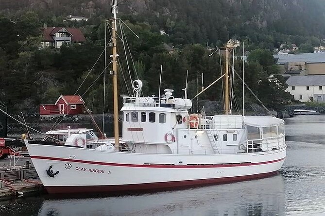 Stavanger Private Safari and Fishing's - Key Points