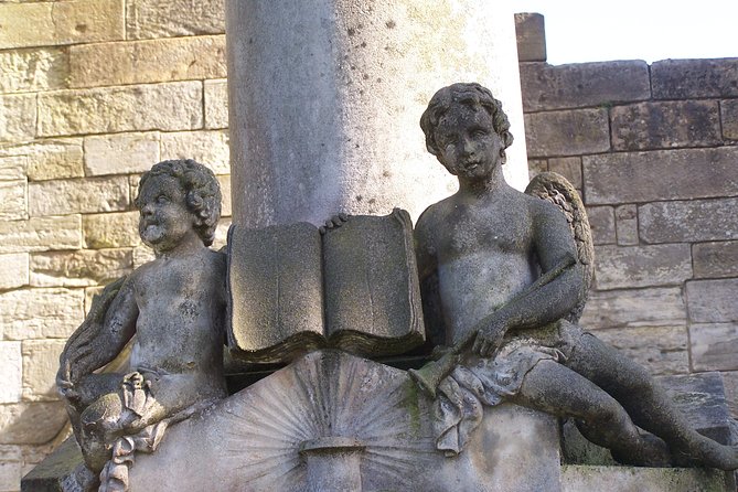 Stirling Castle and the Secrets of the Old Town - Key Points