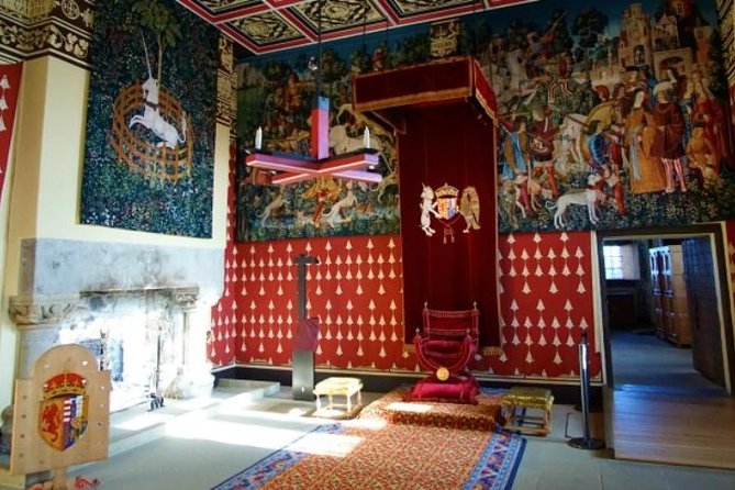 Stirling Luxury Private Day Tour With Scottish Local - Tour Highlights