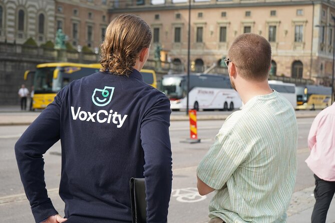 Stockholm: Old Town and City Walking Tours - Good To Know