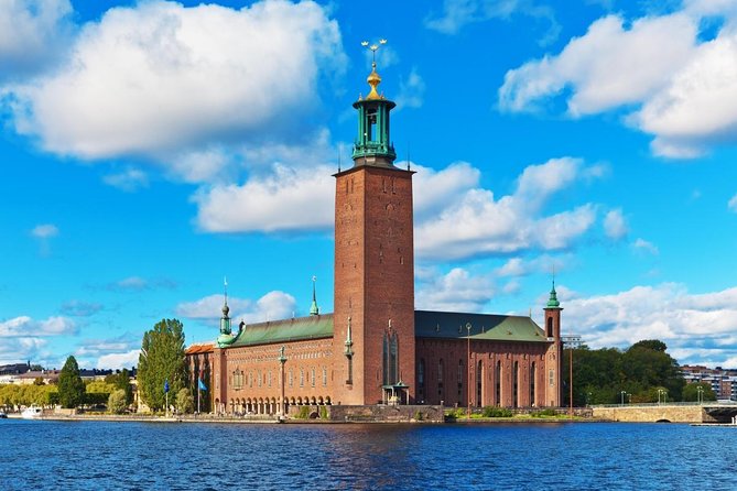 Stockholm Private Shore Excursion: City Hall and Vasa Museum - Discover Stockholms Rich History