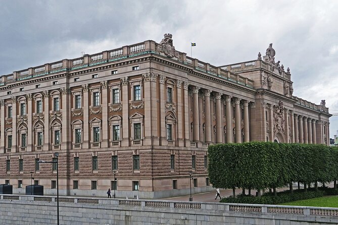 Stockholm Self-Guided Murder Mystery Tour by the Royal Palace - Good To Know