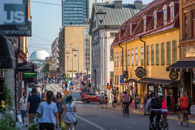 Stockholm Södermalm E Bike Tour Review - Key Points