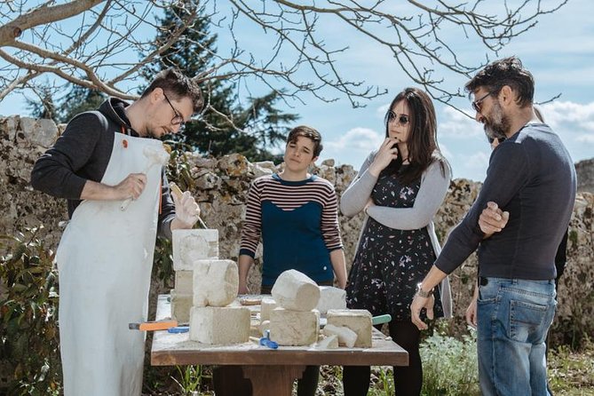 Stone Processing Workshop - Key Points