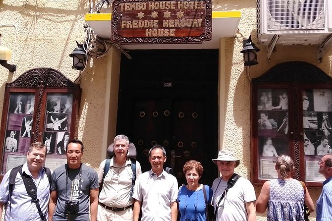 Stone Town Walking Tour, Shopping, History and Culture - Good To Know