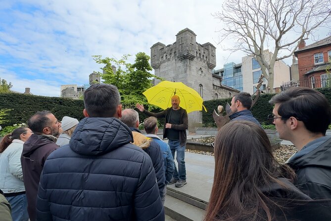 Story of Dublin Shared Tour With Guide - Key Points