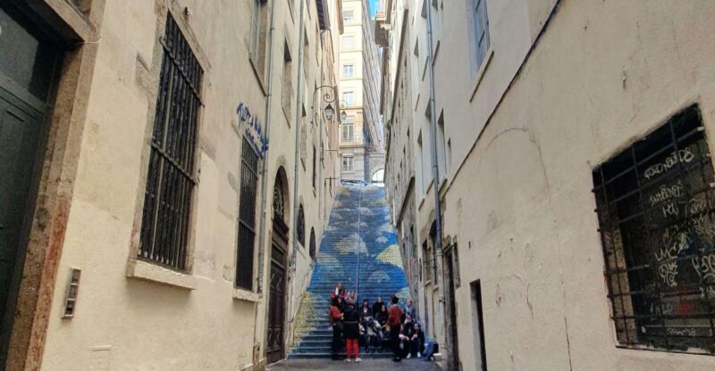 Storytelling Tour of Croix-Rousse - Key Points