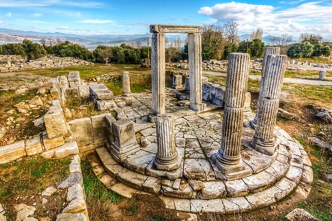 Stratonikeia Ancient City Private Tour - Exploring the Ancient Ruins