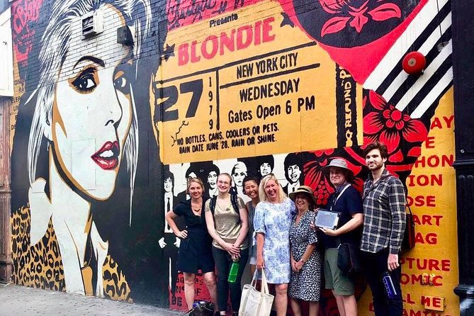 Street Art & Graffiti Tour in NYC Private Tour - Good To Know