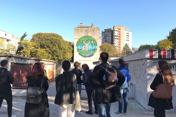 Street Art Guided Tour in Mostar - Good To Know