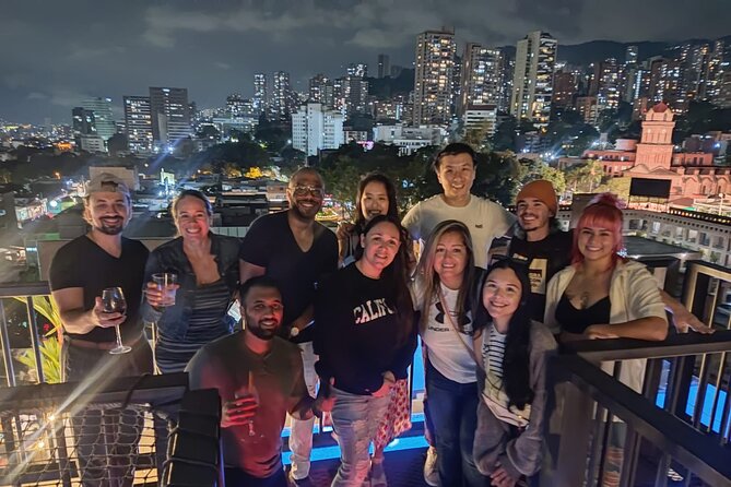 Street Food, Bars, and Rooftops in Poblado With a Local - About Your Stay