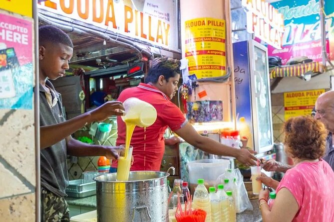 Street Food Private Tour in Port Louis - Good To Know