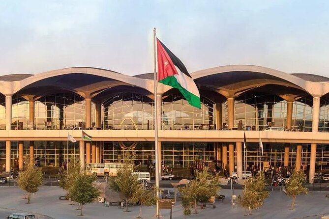 Stress-Free Airport Transfers: Queen Alia to Anywhere in Amman - Good To Know