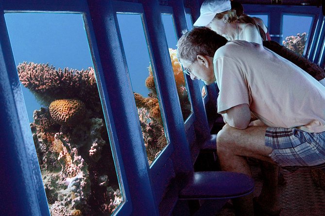 Submarine Excursion in Sharm El Sheikh - Key Points