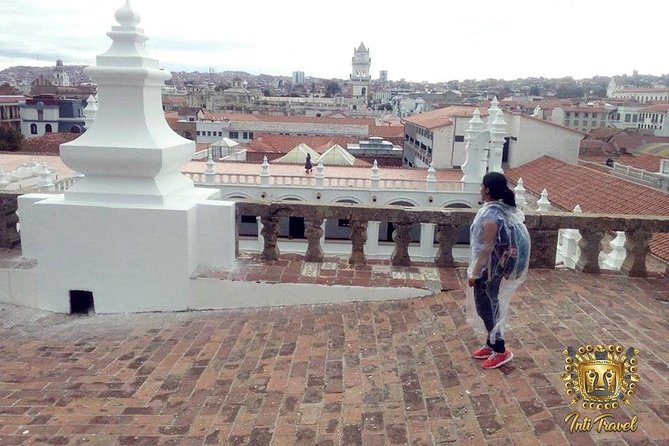 Sucre - Walking City Tour - Half Day - English Speaking Guide - About Your Stay