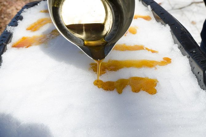 Sugar Shack (Feb to May) Maple Syrup Private Day Tour With Lunch From Montreal - Good To Know