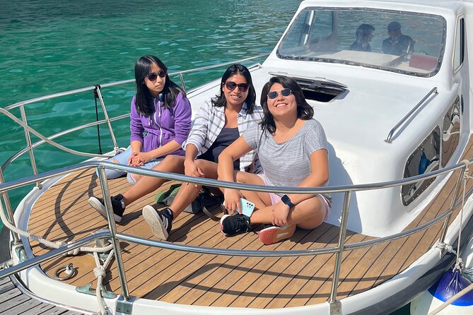 Summer Boat Adventure - 4 Hours With 3 Different Swimming Spots - Good To Know