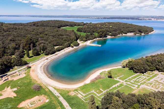 Sun , Sea & Savor : National Park Brijuni Cruise & Lost Bay Beach - Good To Know