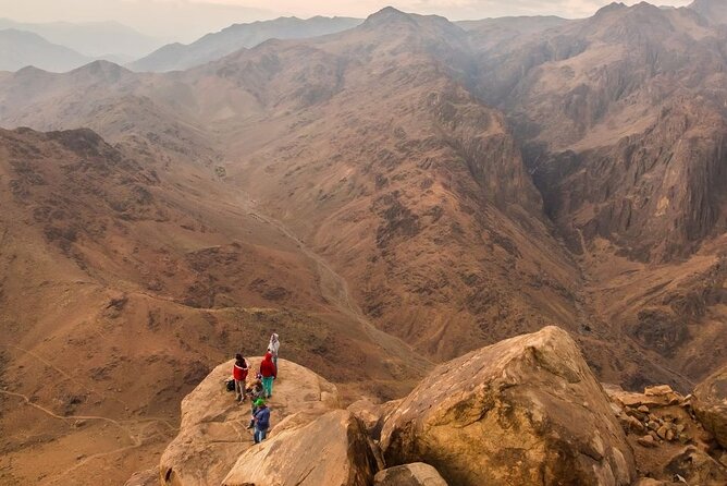 Sunrise at Mount Sinai & St. Catherine Monastery From Sharm El Sheikh - Tour Overview and Details