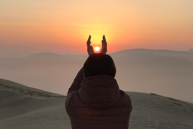 Sunrise Desert Safari With Quad Bike and Sandboarding, - Good To Know