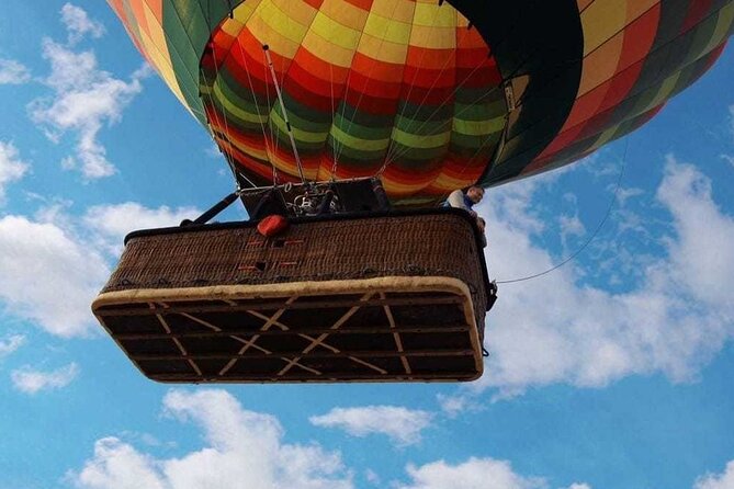 Sunrise Hot Air Balloon Tour From Luxor - Good To Know