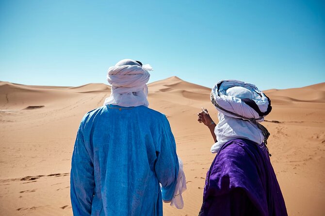 Sunrise in Dubai Desert Safari With Dune Bashing & Camel Ride - Key Points