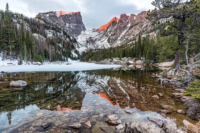 Sunrise Photo Hike to Dream and Emerald Lakes - Accessing the Trailhead