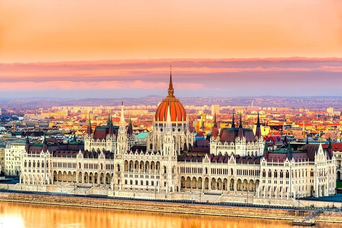 Sunrise SUP to the Heart of Budapest - Key Points
