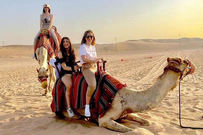 Sunrise With Morning Desert Safari - Private Car - Good To Know