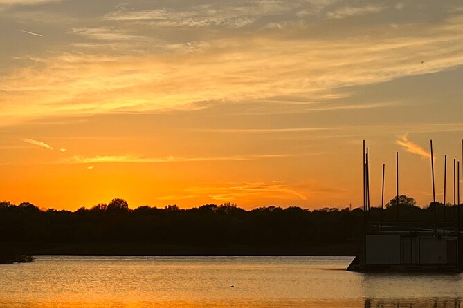 Sunset and Glow Guided Kayaking Tour Grapevine Lake - Good To Know