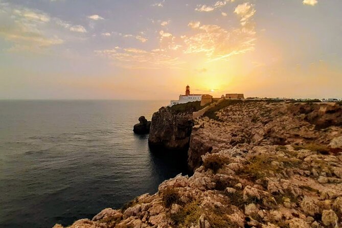 Sunset at Cape St. Vincent, Sagres. Semi-Private. - Good To Know