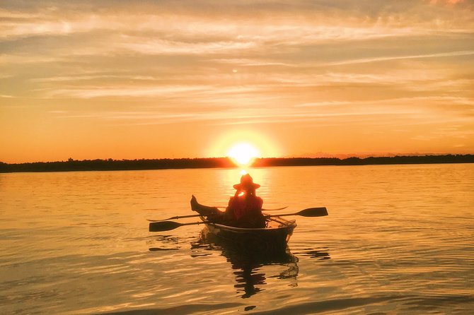 Sunset Clear Kayak Tour - Good To Know