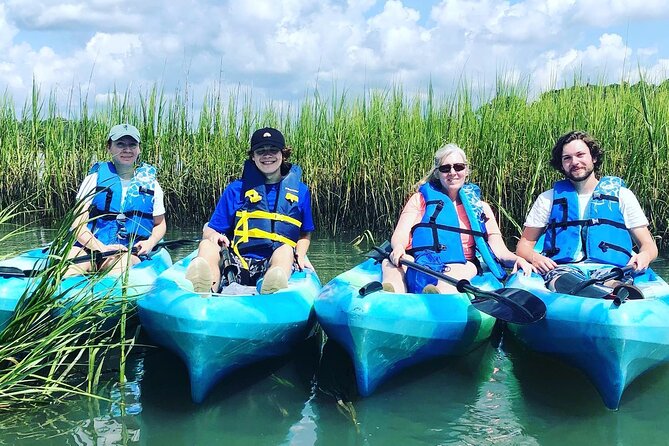 Sunset Guided Kayak Tour 90 Minutes - Good To Know