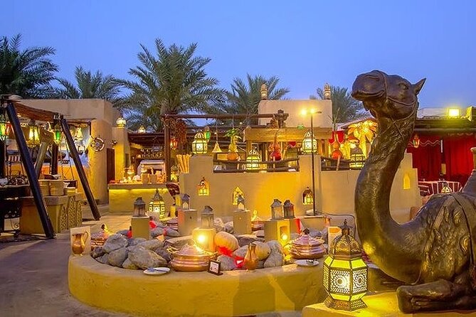 Sunset Safari With BBQ at Al Hadheerah Bab Al Shams Desert Resort - Good To Know