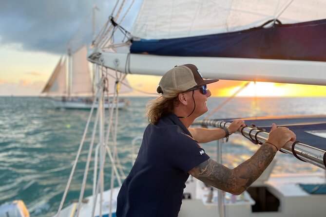 Sunset Sail & Dolphin Search With Honest Eco - Good To Know