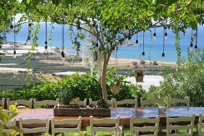 Sunset Serenity at Falasarna Beach: Private Tour - Key Points