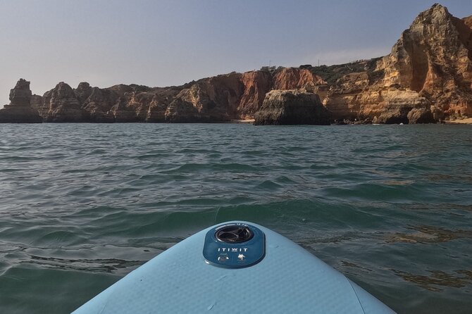 SUP Rental (Stand up Paddle Board),Explore the Caves of Lagos - Activity Overview